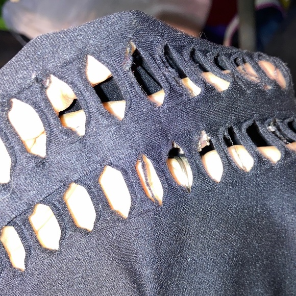 Vintage 90s One Step Up leggings - Picture 3 of 3